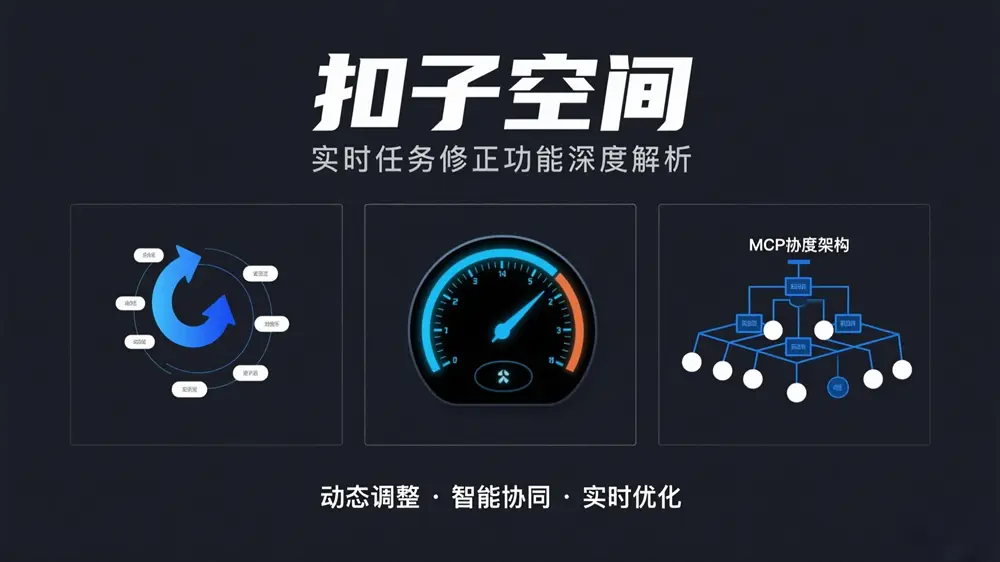 扣子空间