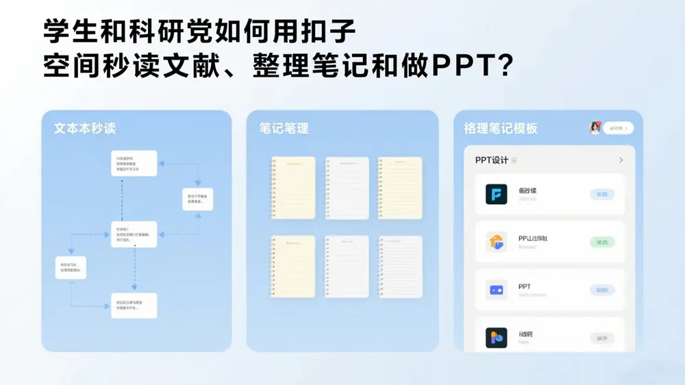 扣子空间