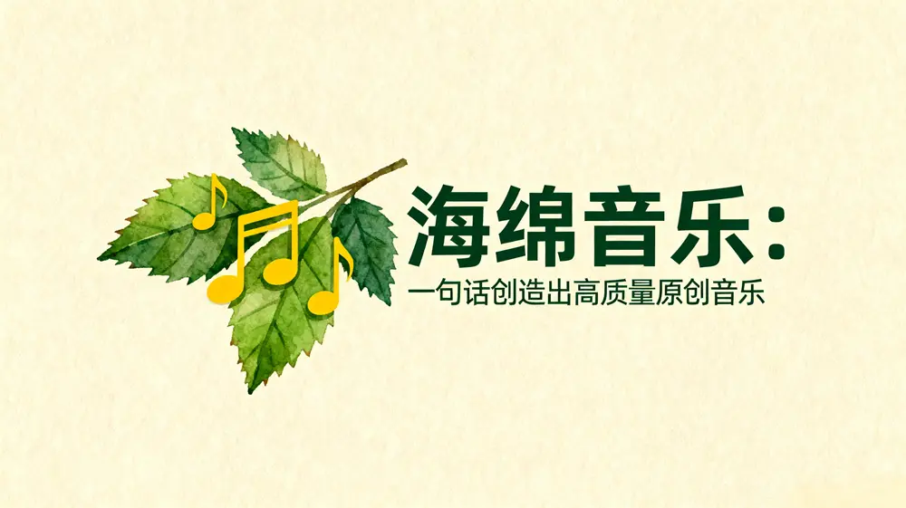 海绵音乐