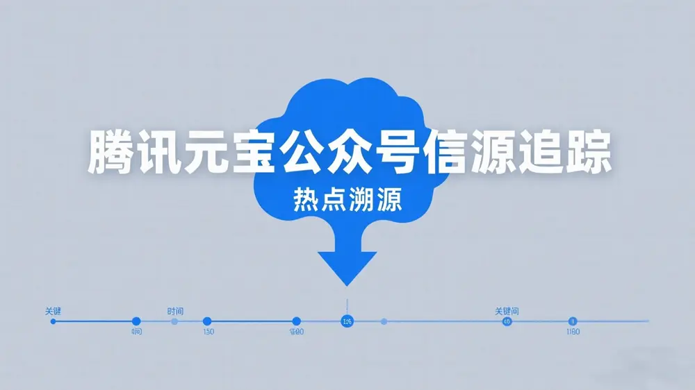 腾讯元宝