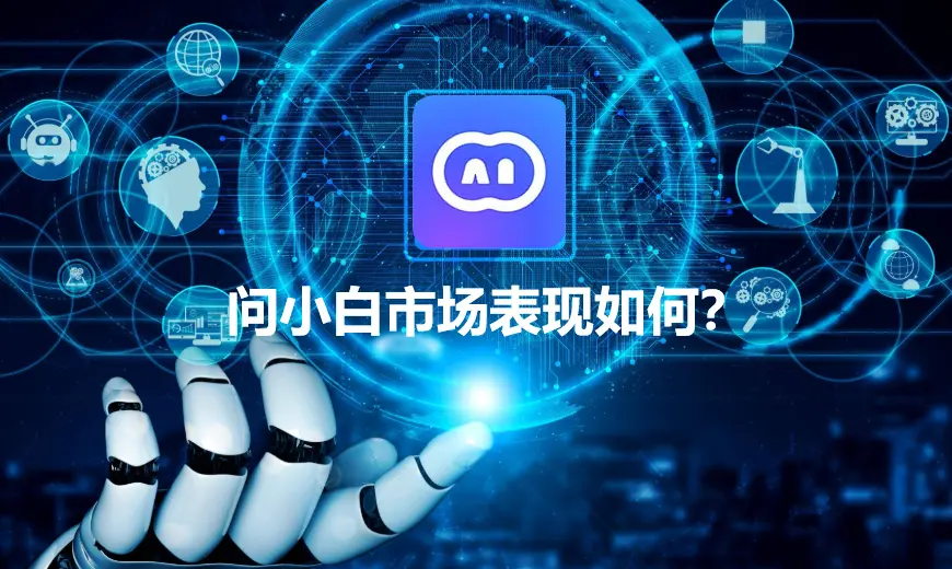 问小白市场表现
