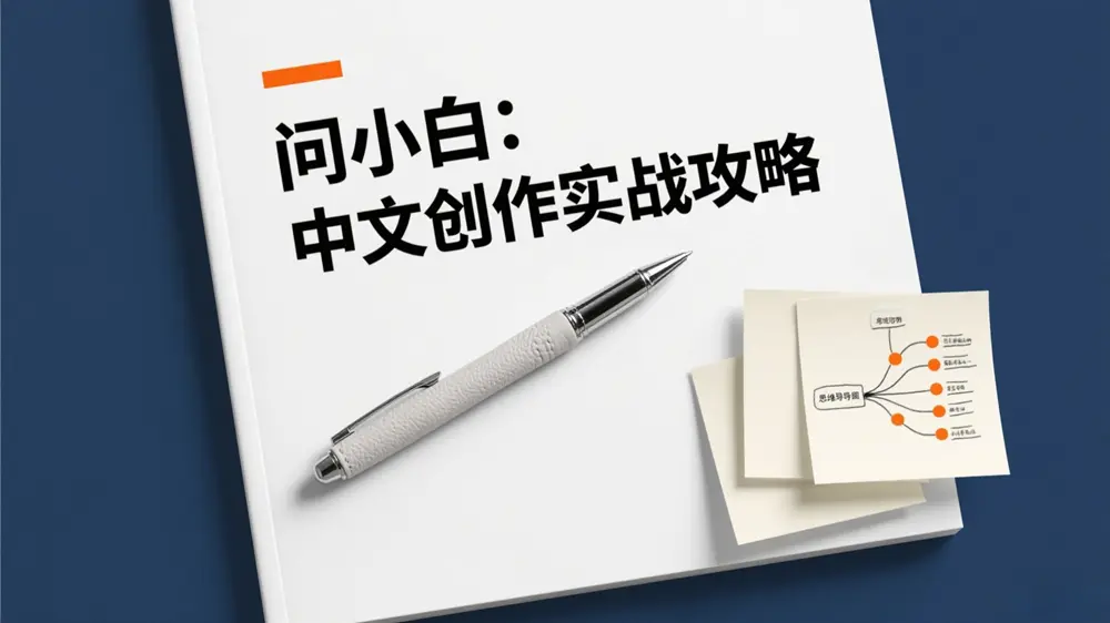 问小白