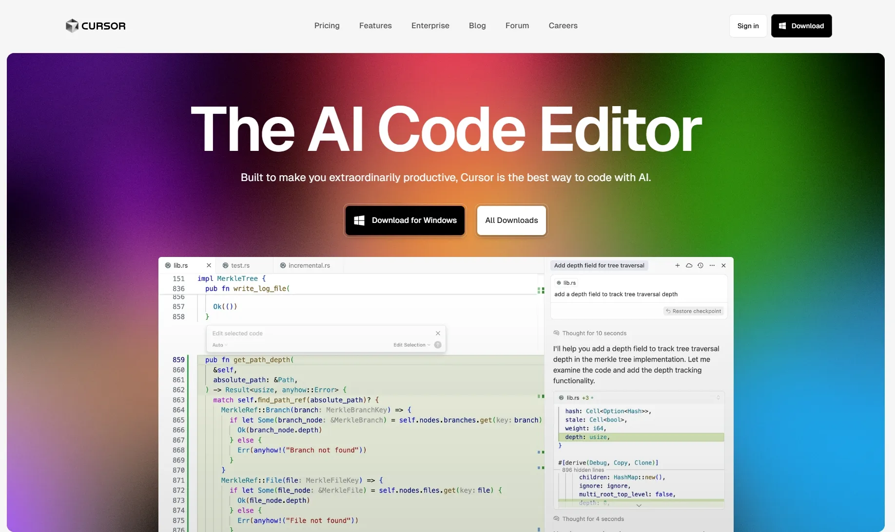 Cursor推出全平台AI编程代理，Ultra订阅200美元/月，支持跨设备多任务