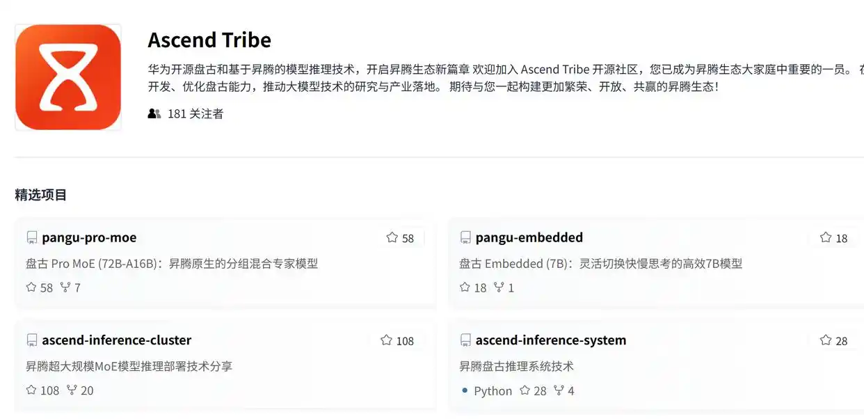 华为盘古Pro MoE:昇腾平台独立开发的千亿级开源大模型,全面革新AI推理效率!