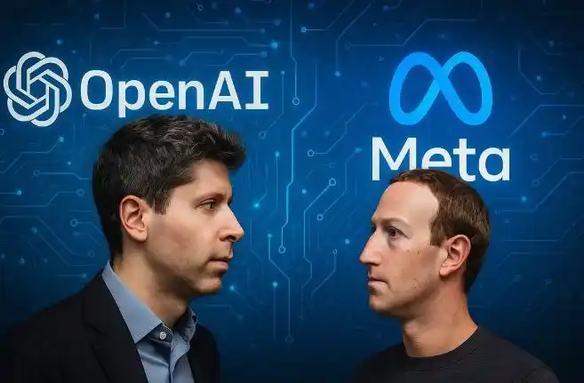 OpenAI双重危机:Meta挖角11名研究员,谷歌24亿截胡Windsurf