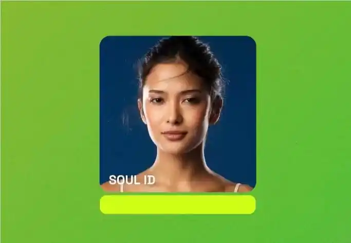Higgsfield Soul ID教程|20张照片生成逼真数字分身,解锁60种风格