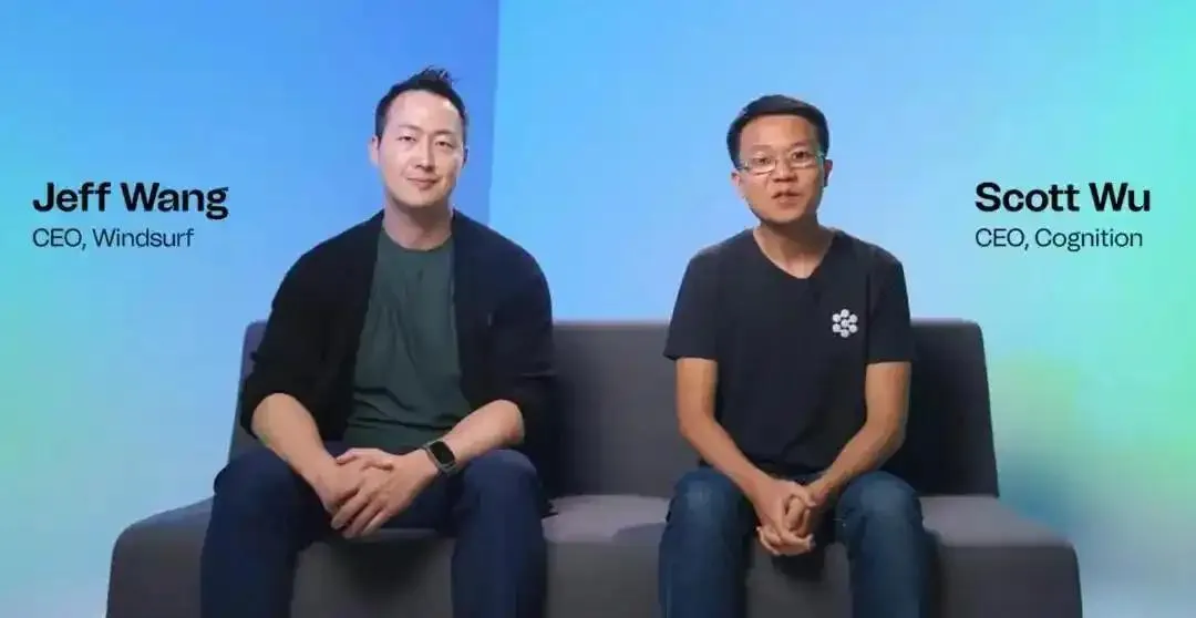 Cognition AI闪电收购Windsurf:AI编程工具市场迎来格局重构