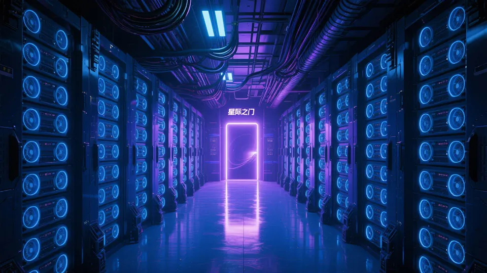 Meta千亿级AI数据中心:5吉瓦集群如何挑战OpenAI星际之门