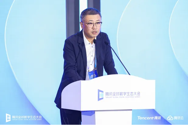 腾讯云金融十年服务超万家客户,AI方案落地信贷/理赔/投顾场景