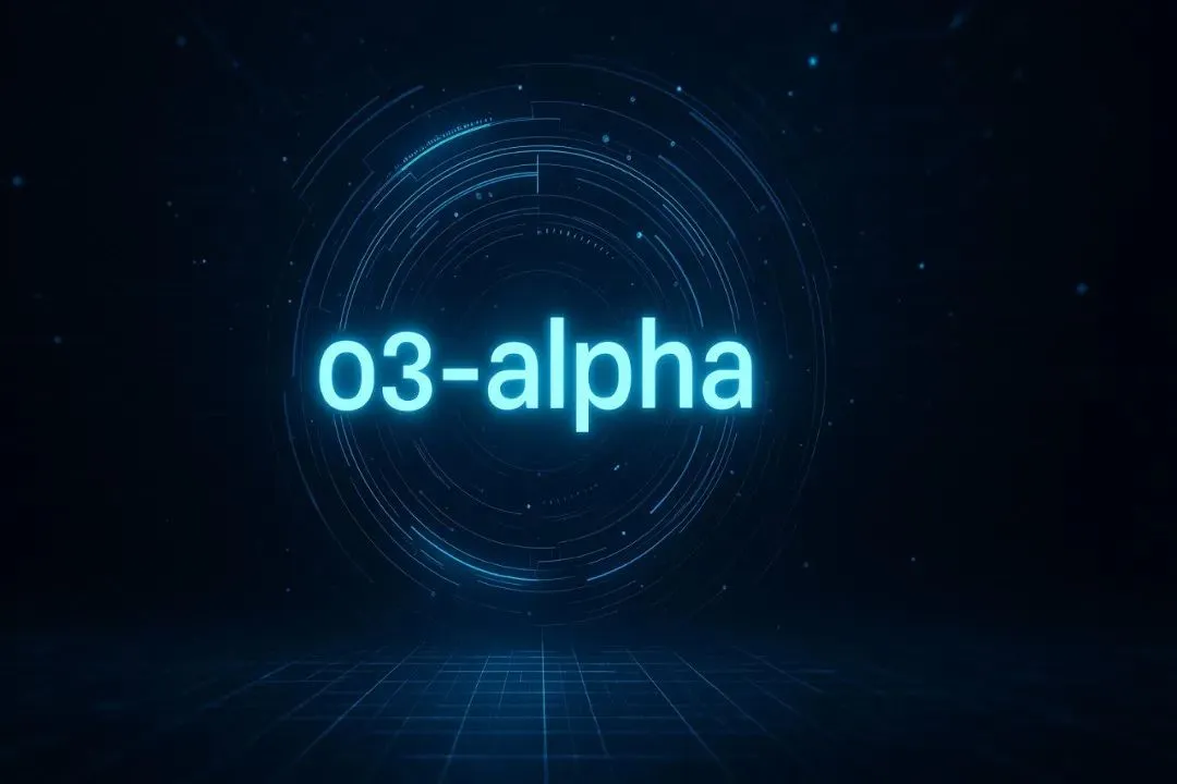 OpenAI神秘新模型o3-alpha曝光!前端编码与游戏生成能力碾压同级竞品