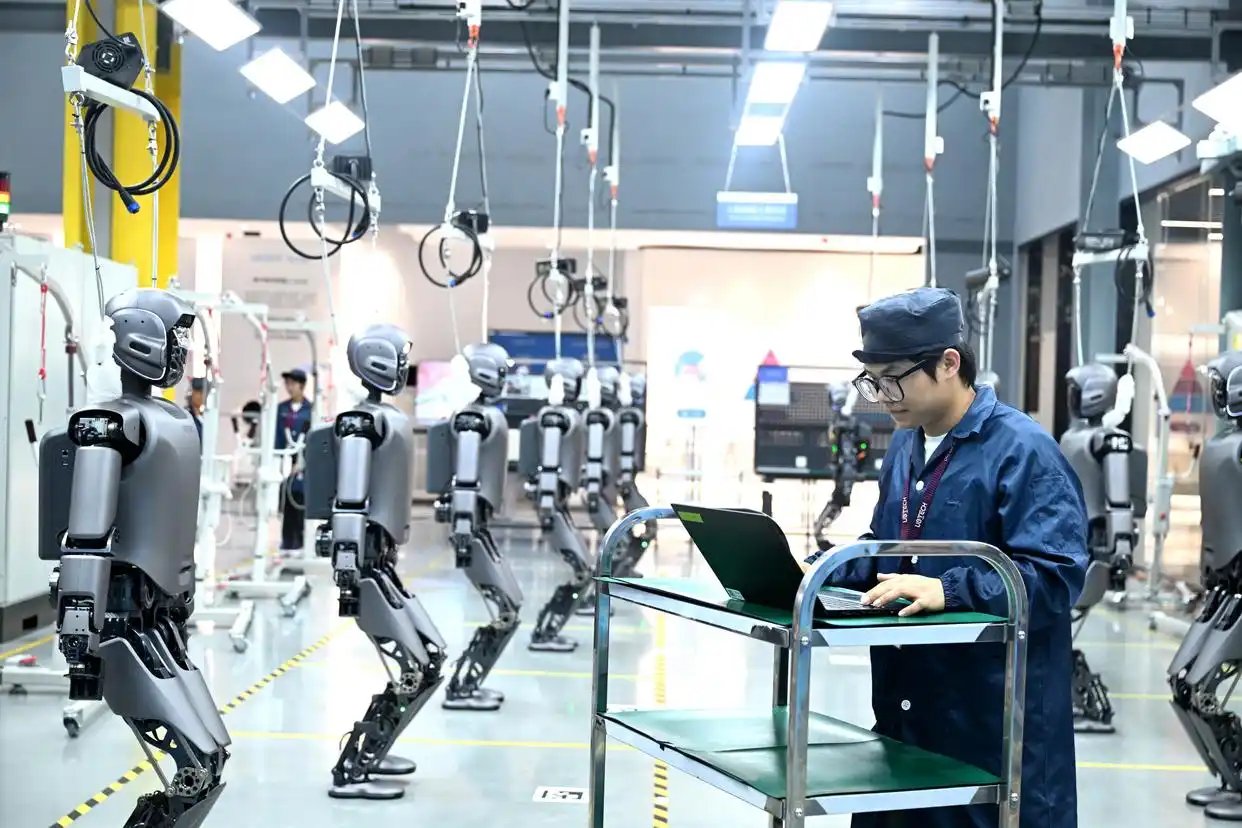 广西AI超级联赛启动!中国-东盟合作新引擎