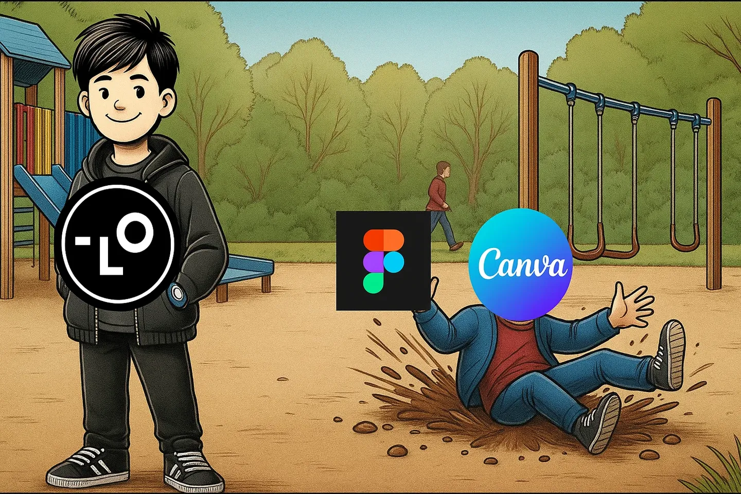 Lovart全球上线,开放全功能及“ChatCanvas”,支持画布留言修改