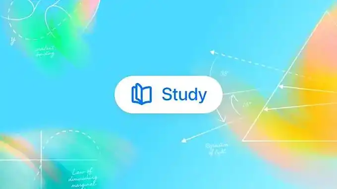 OpenAI ChatGPT Study学习模式免费开放,教育领域AI辅助新工具