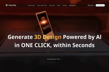 Tripo AI