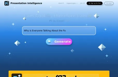 Pi智能演示文档