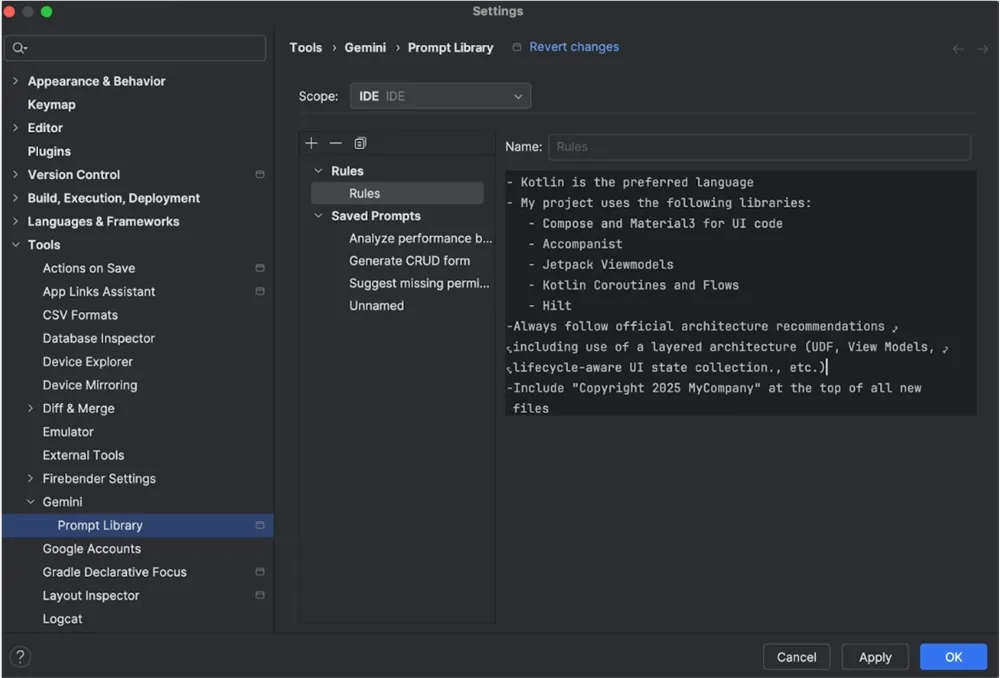 Android Studio免费Agent模式上线！AI智能体改写开发流程，安卓生态迎来效率革命