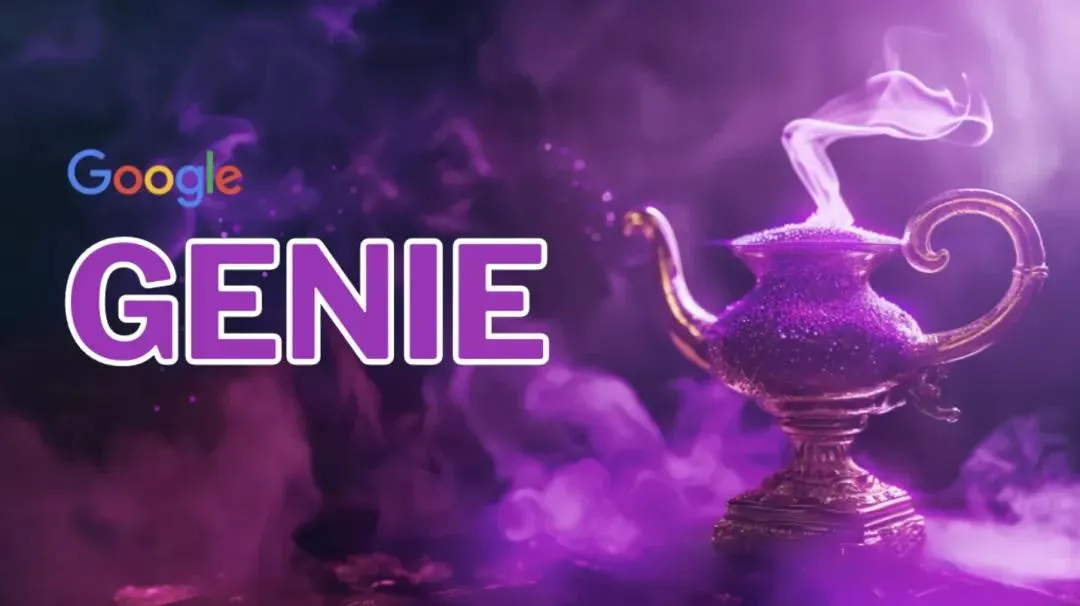谷歌DeepMind推出Genie 3通用世界模型:实时生成交互式虚拟环境