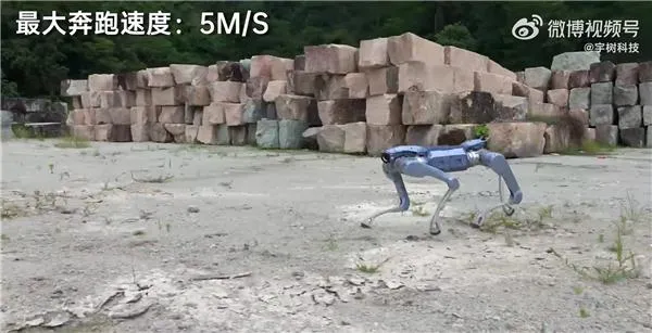 宇树Unitree A2四足机器狗深度测评:37kg机身如何扛住100kg壮汉