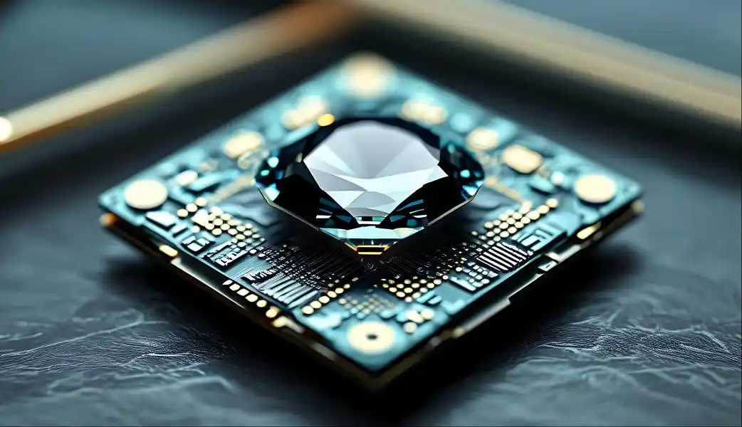 芯联集成突破AI眼镜麦克风与机器人激光雷达芯片技术壁垒