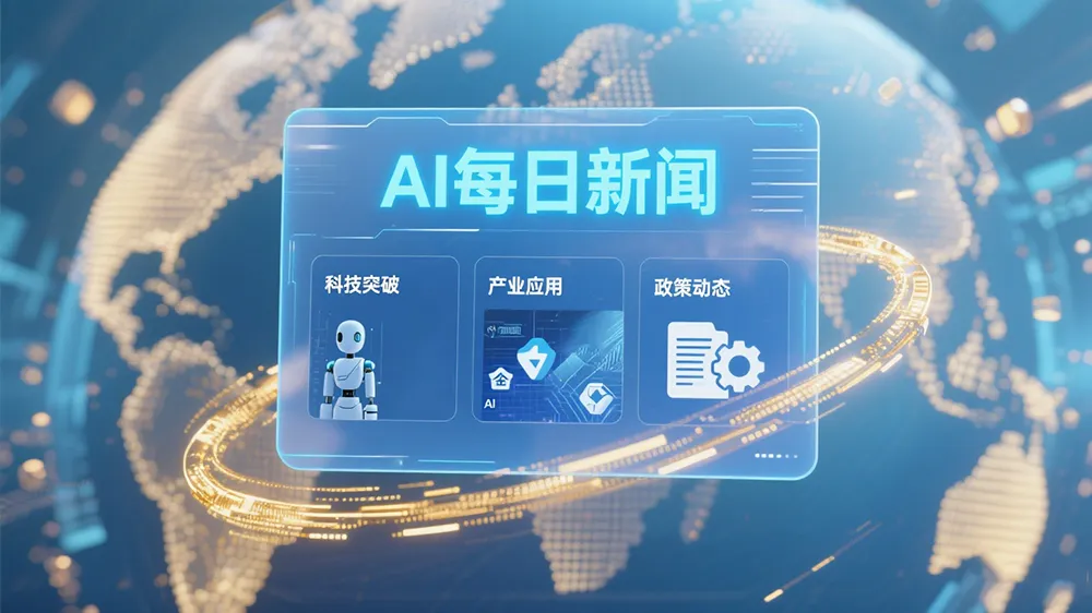 AI 新闻资讯大全 - 实时更新全球人工智能动态与前沿技术报道 - AI工具箱网