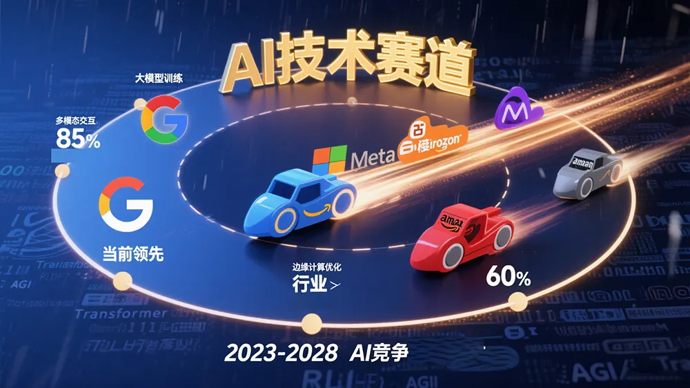 马斯克称谷歌在AI领域领先,但未来几年领先优势或改变