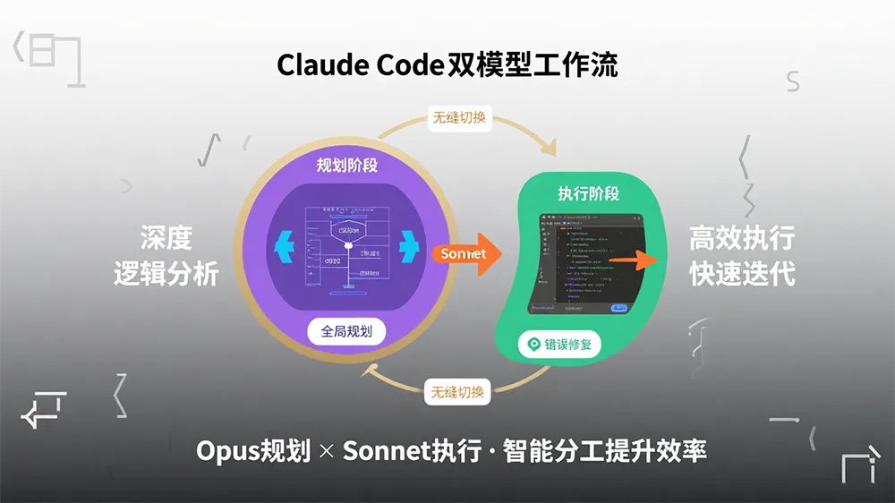Claude Code新增“Opus规划模式”:智能编码的成本与效率革命