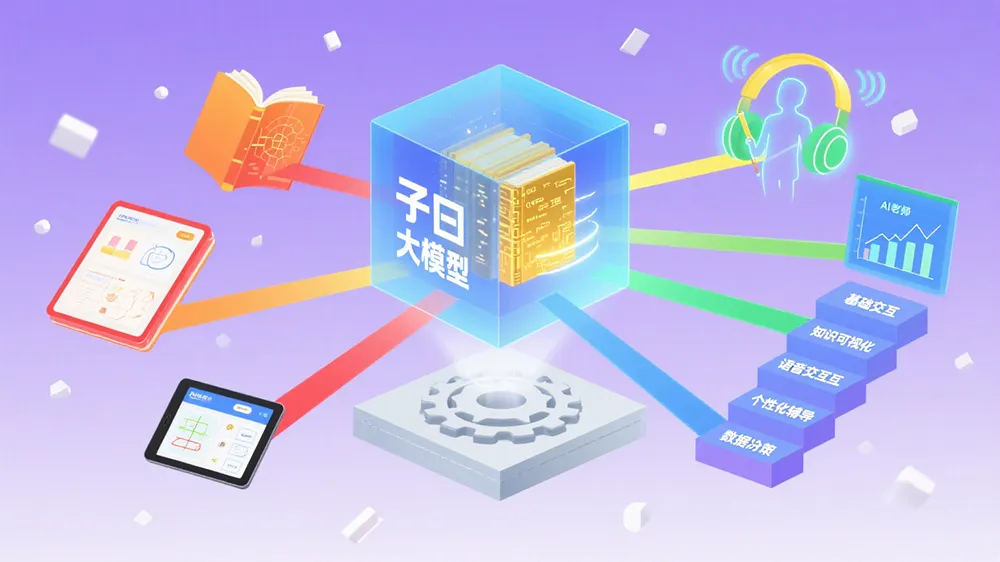 网易有道“子曰”大模型落地:AI答疑笔Space X领衔,教育AI分级标准L1-L5发布
