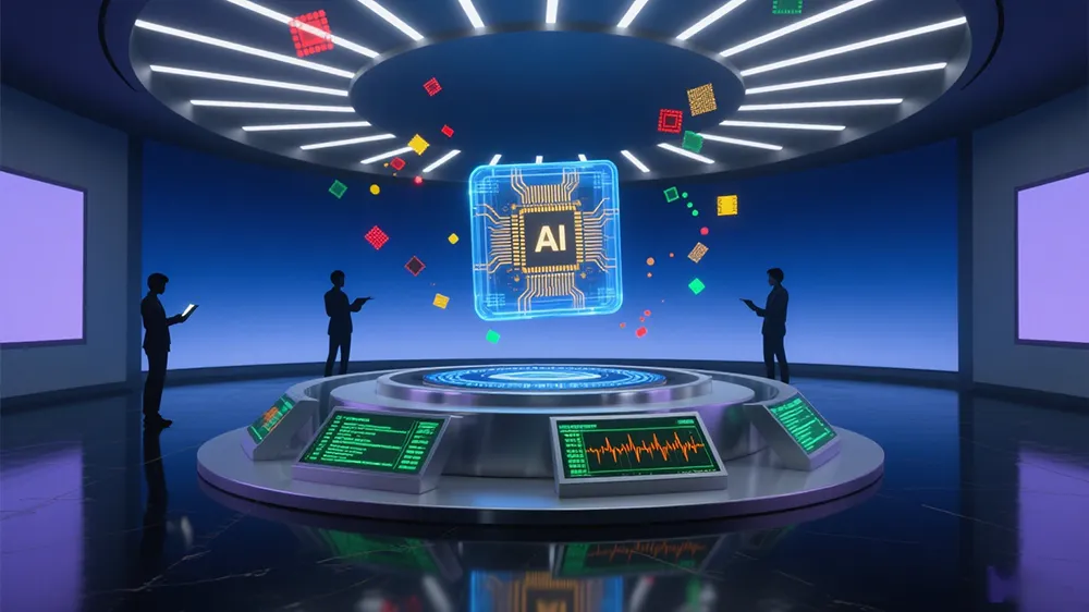 Cadence中国用户大会揭秘:AI驱动的半导体设计新范式如何重塑产业格局