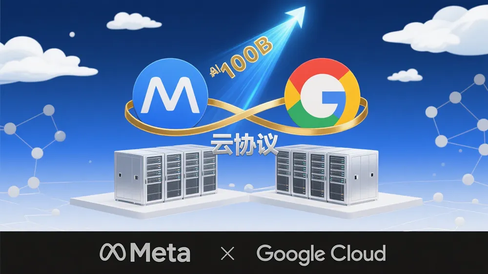 Meta&谷歌