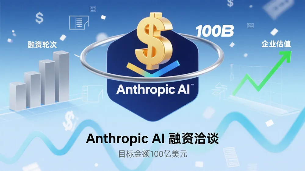 Anthropic AI融资