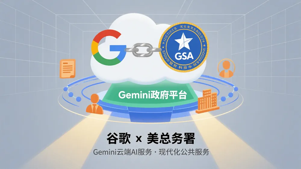 Gemini政府平台
