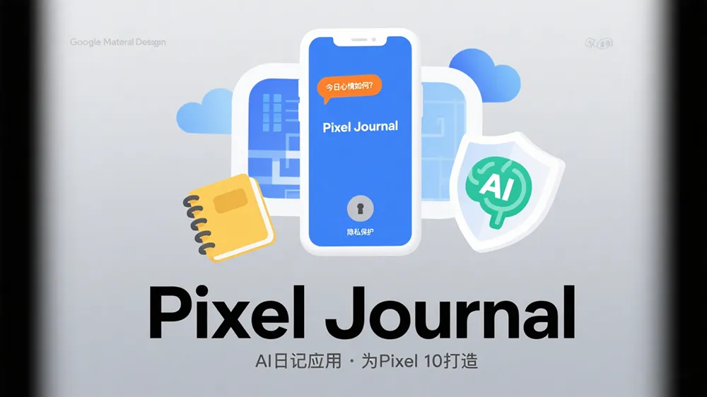Pixel Journal