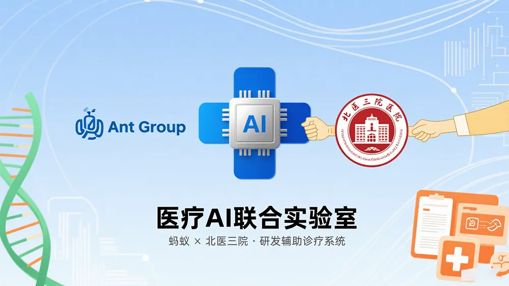医疗AI实验室研辅助诊疗系统