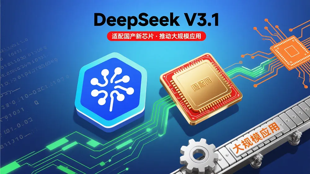 DeepSeek V3.1