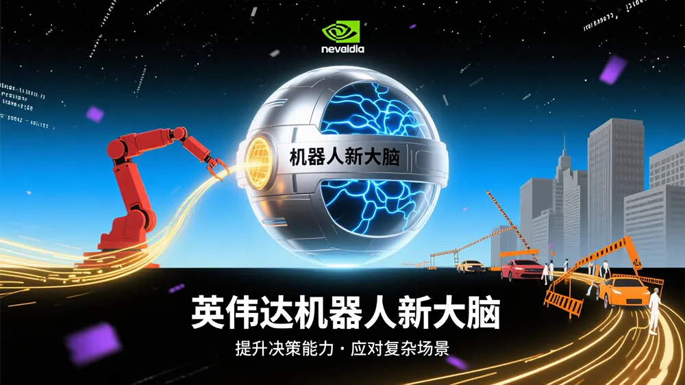 机器人“新大脑”