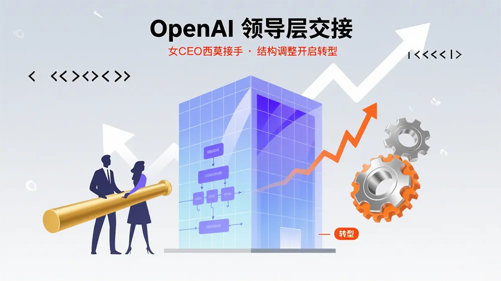 OpenAI结构调整