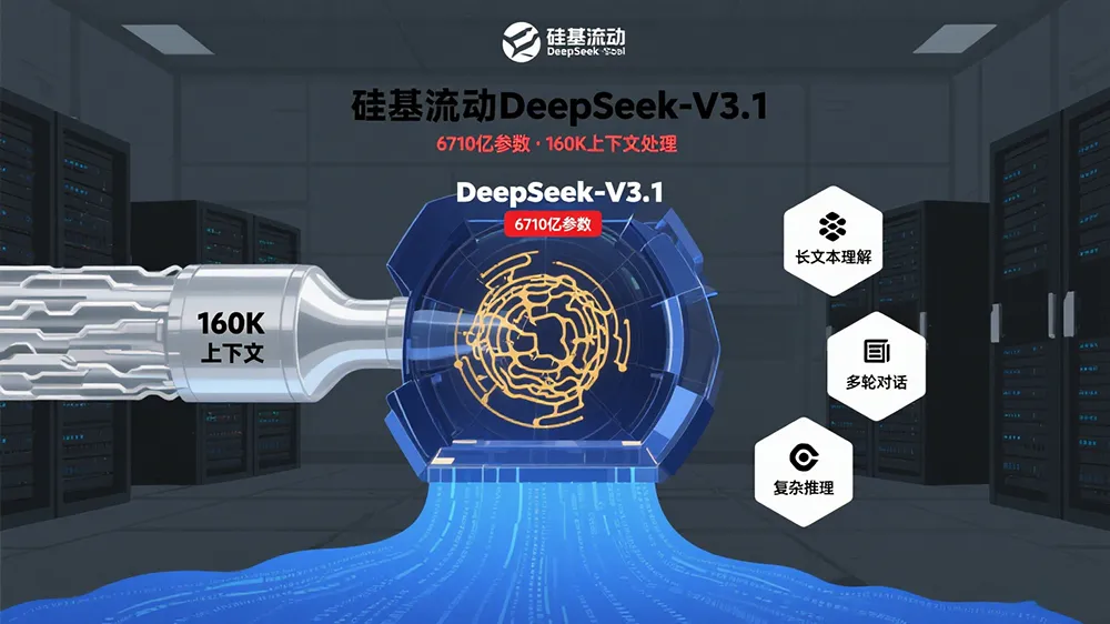 DeepSeek-V3:高效MoE架构突破,128K上下文开源模型新标杆
