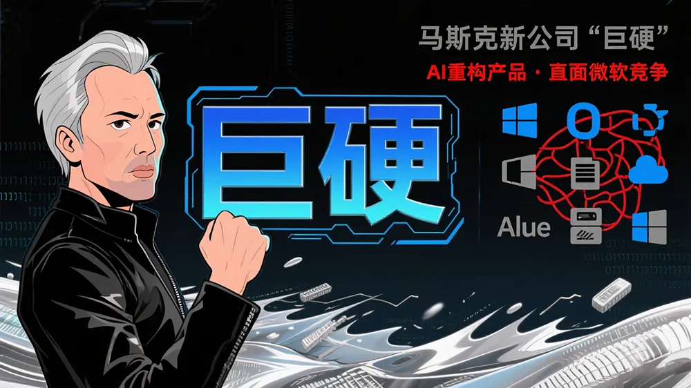 马斯克新公司