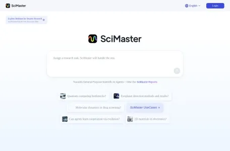 SciMaster