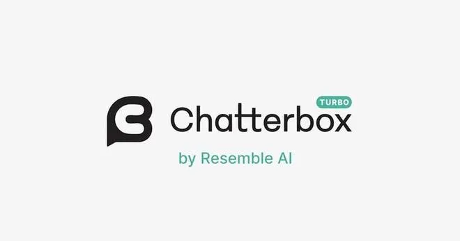 AI初创公司Resemble AI发布开源语音模型Chatterbox Turbo，5秒可克隆人声。